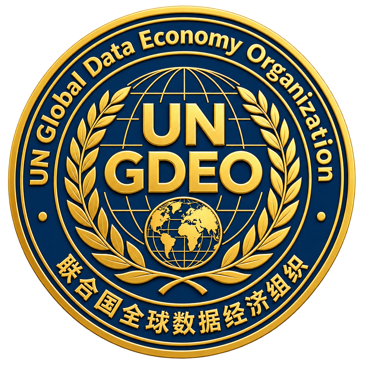 联合国全球数据经济组织